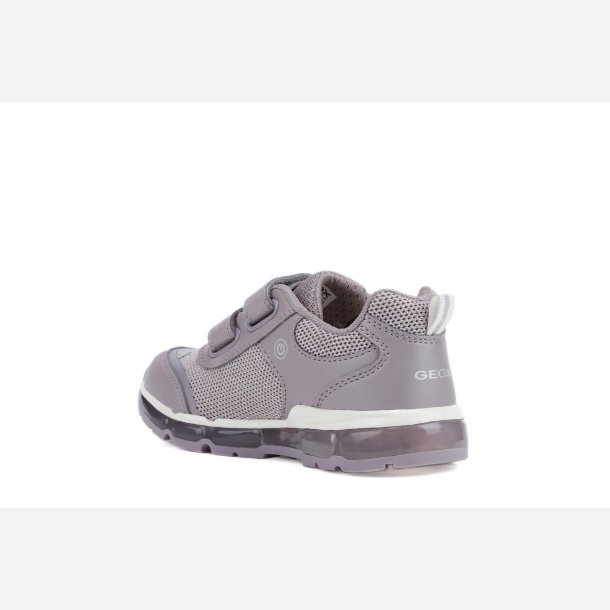 GEOX ANDROID Blinkesko J0245B Mauve