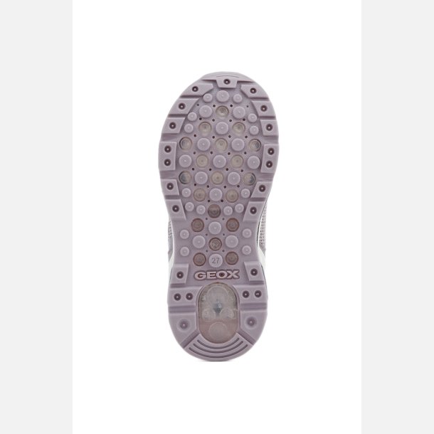 GEOX ANDROID Blinkesko J0245B Mauve