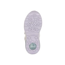 Geox Disney Princesses Ariel Blinkesko Spaceclub J358VA White/Watersea