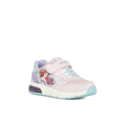 Geox Disney Princesses Ariel Blinkesko Spaceclub J358VA Pink/Watersea