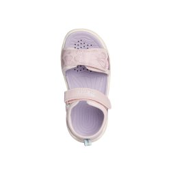 Geox Phyper Blinkesandal J35FXA Pink/Lilac