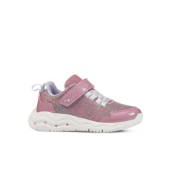 Geox Phyper Blinkesko J35GUA Fuchsia/Multicolor