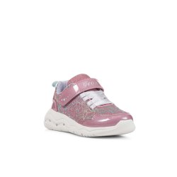 Geox Phyper Blinkesko J35GUA Fuchsia/Multicolor