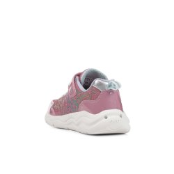 Geox Phyper Blinkesko J35GUA Fuchsia/Multicolor