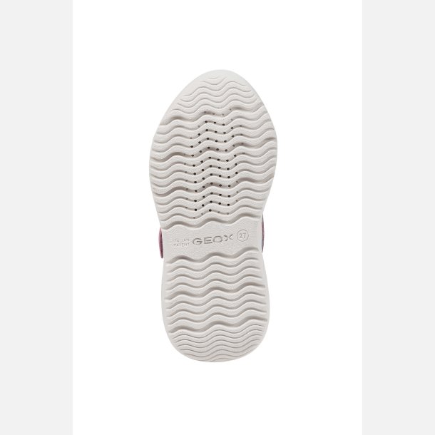 Geox Phyper Blinkesko J35GUA Fuchsia/Multicolor