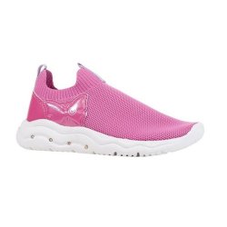 Geox Phyper Blinkesko J35GUB Fuchsia/Pink