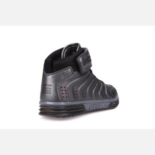 GEOX Argonat J7429B Blinke Sneakers Lead/Black