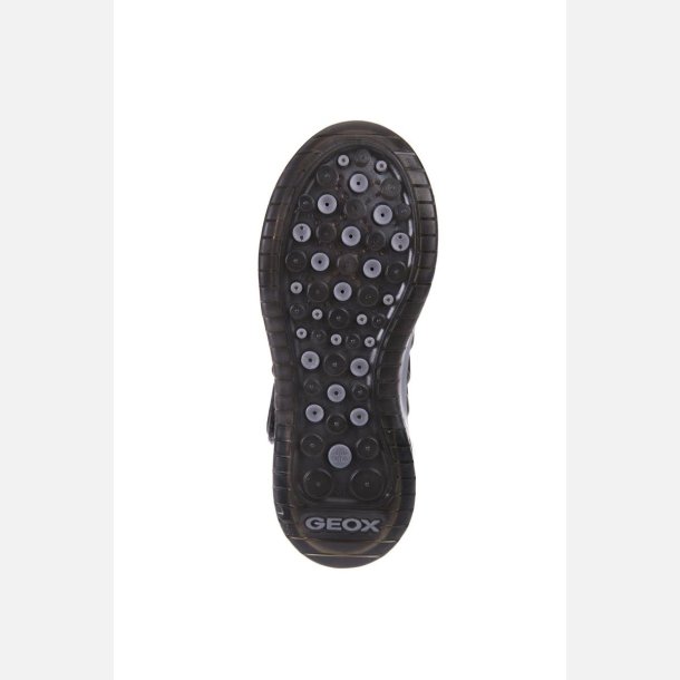 GEOX Argonat J7429B Blinke Sneakers Lead/Black