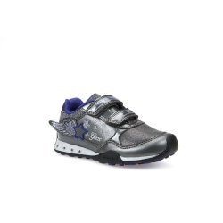 GEOX JOCKER J74G2A Blinksko Silver