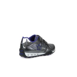 GEOX JOCKER J74G2A Blinksko Silver