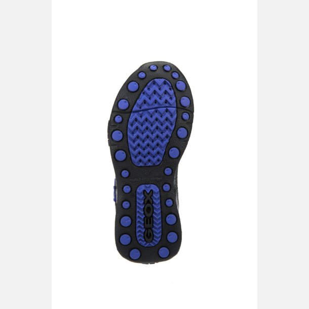 GEOX JOCKER J74G2A Blinksko Silver