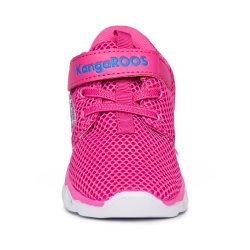 KangaROOS BABYSHINE 6134 Blinkesko Daisy Pink