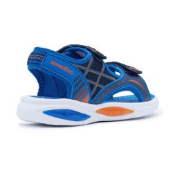 Kennedy Blinkesandal 11061 Blue/Navy/Orange