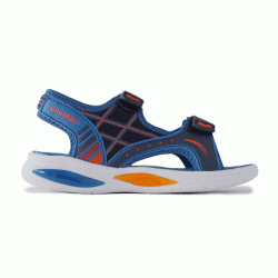 Kennedy Blinkesandal 11061 Blue/Navy/Orange