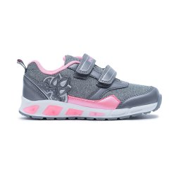 Kennedy Blinkesko 17021 Silver/Pink