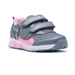 Kennedy Blinkesko 17021 Silver/Pink