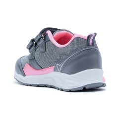 Kennedy Blinkesko 17021 Silver/Pink