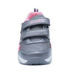 Kennedy Blinkesko 17021 Silver/Pink