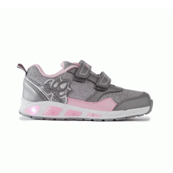 Kennedy Blinkesko 17021 Silver/Pink