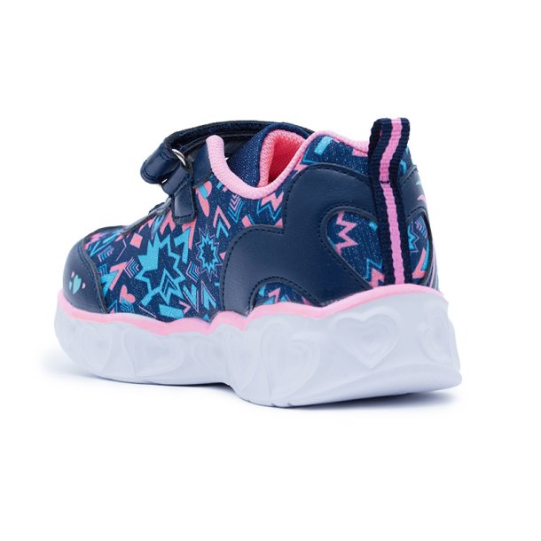 Kennedy Blinkesko 2015 Navyblue/Multi