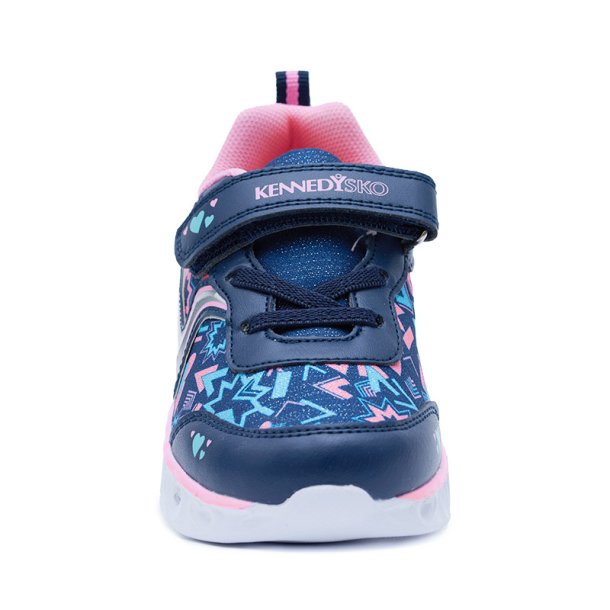 Kennedy Blinkesko 2015 Navyblue/Multi