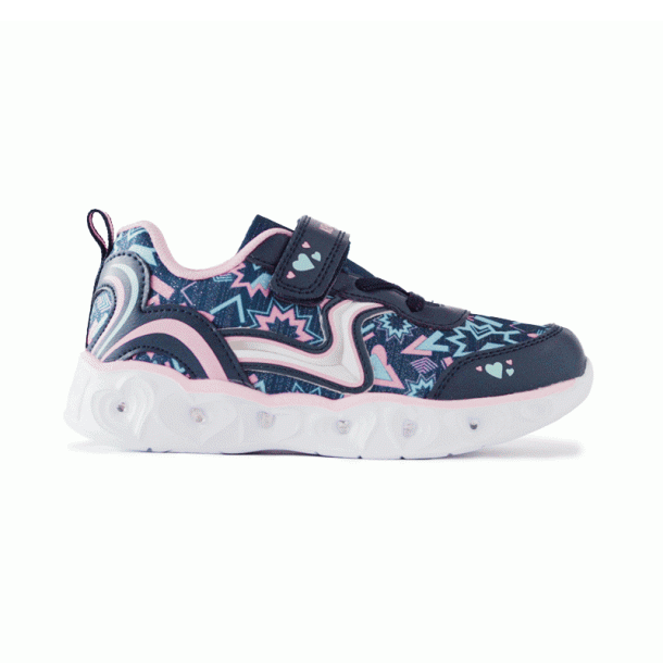 Kennedy Blinkesko 2015 Navyblue/Multi