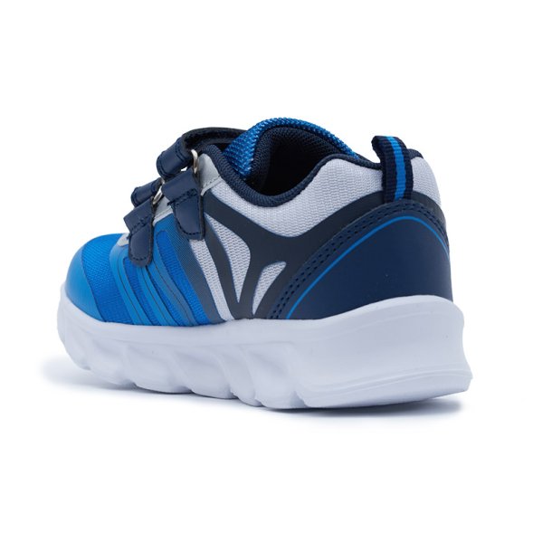 Kennedy Blinkesko 40316 Royalblue/Multi