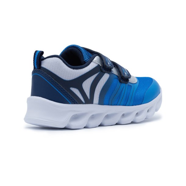 Kennedy Blinkesko 40316 Royalblue/Multi