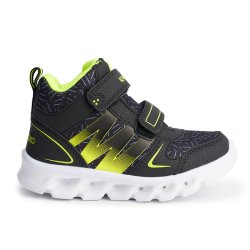 Kennedy Blinkesko 9293 Black/Lime