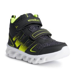 Kennedy Blinkesko 9293 Black/Lime