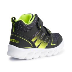 Kennedy Blinkesko 9293 Black/Lime