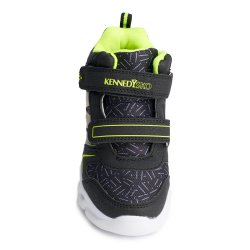 Kennedy Blinkesko 9293 Black/Lime