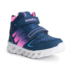 Kennedy Blinkesko 9293 Navy/Fuxia