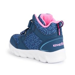 Kennedy Blinkesko 9293 Navy/Fuxia
