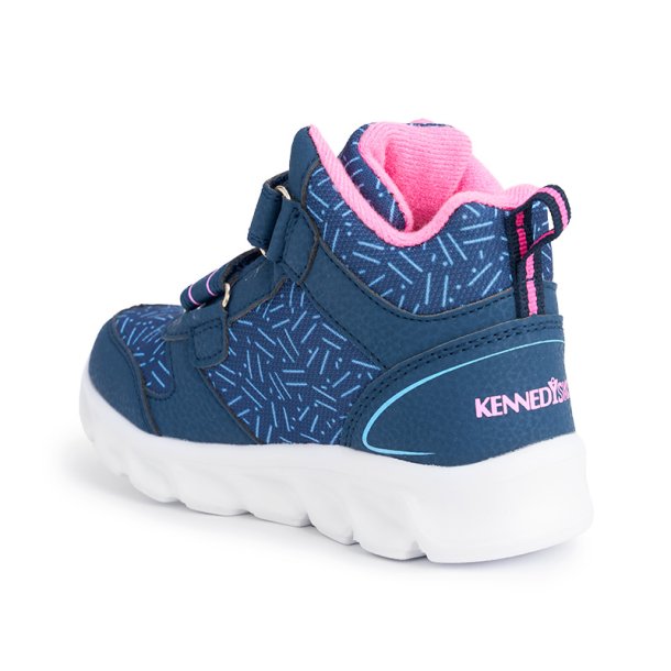 Kennedy Blinkesko 9293 Navy/Fuxia