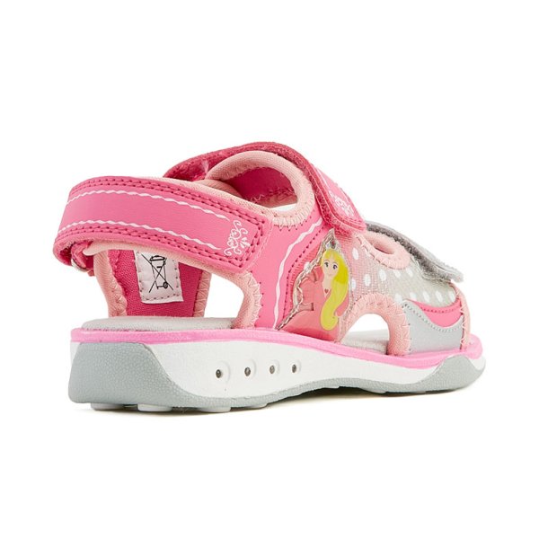 Kennedy Blinke sandal 356 Pink/Multi