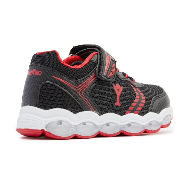 KennedySko Blinkesko 2102 Black/Red