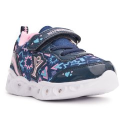 Kennedy Blinkesko 32611 Navy/Multi