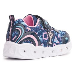 Kennedy Blinkesko 32611 Navy/Multi