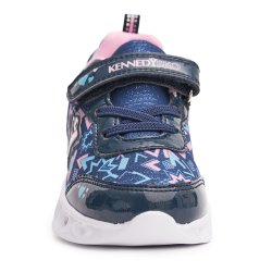 Kennedy Blinkesko 32611 Navy/Multi