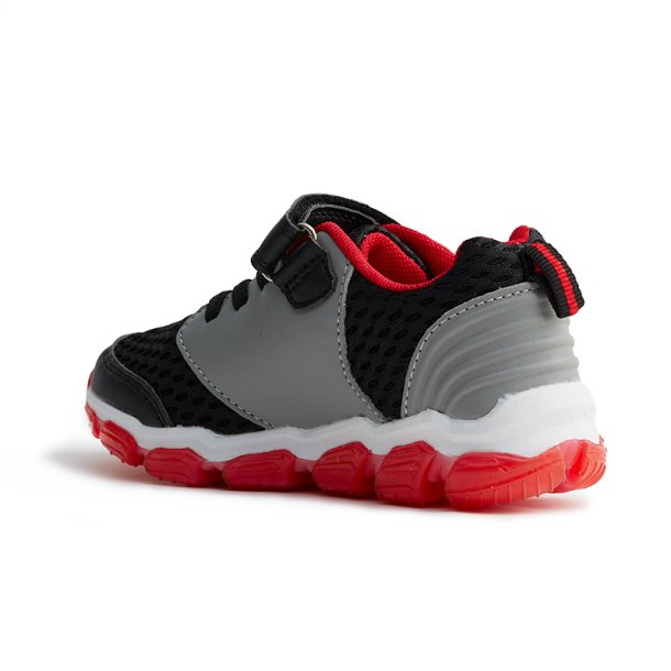 KennedySko Blinkesko 13041 Black/Red