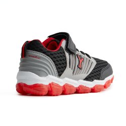 KennedySko Blinkesko 13041 Black/Red