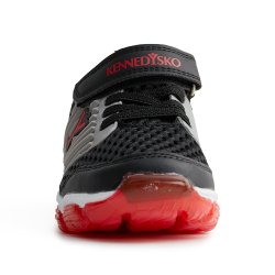 KennedySko Blinkesko 13041 Black/Red