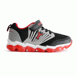 KennedySko Blinkesko 13041 Black/Red