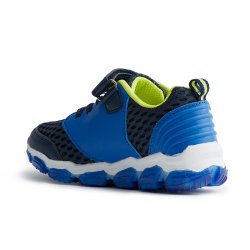 KennedySko Blinkesko 13041 Navy/Lime