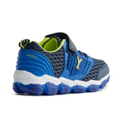 KennedySko Blinkesko 13041 Navy/Lime