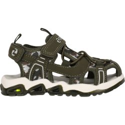 Zigzag Blinke sandal Z242326 Olive Night