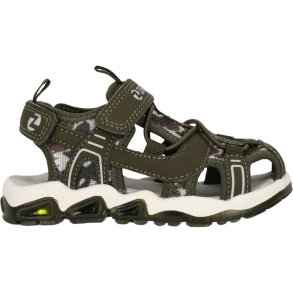 Zigzag Blinke sandal Z242326 Olive Night