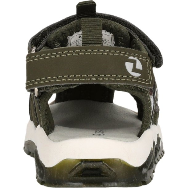 Zigzag Blinke sandal Z242326 Olive Night