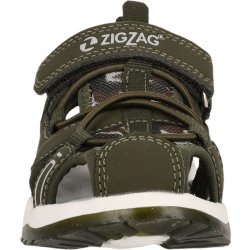 Zigzag Blinke sandal Z242326 Olive Night